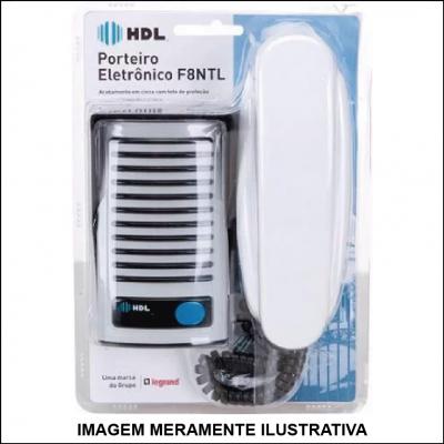 Porteiro Eletrônico HDL F8 NTL