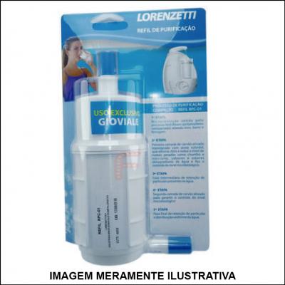 Refil Gioviale Rpc-01 Original Lorenzetti