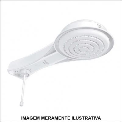 Chuveiro Elétrico Elegance 220V 6800W 3220 Branco Fame
