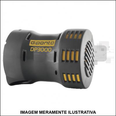 Sirene Eletromecânica DP3000