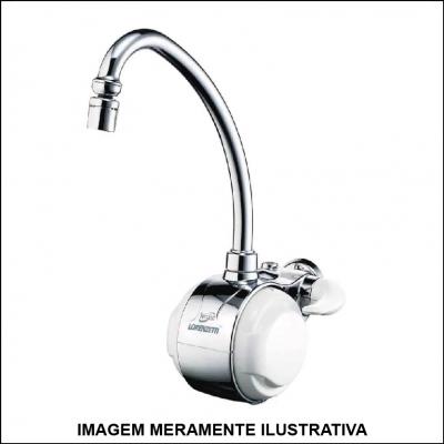 Torneira Elétrica 127V Para Cozinha Versátil 4500W Lorenzetti