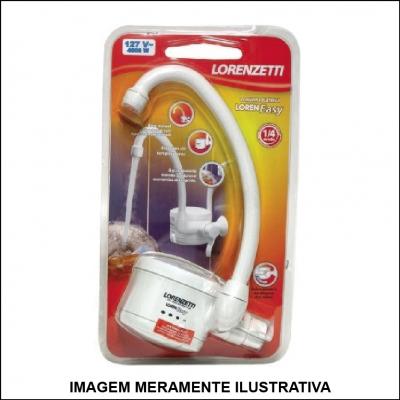 Torneira Elétrica Loren Easy Lorenzetti