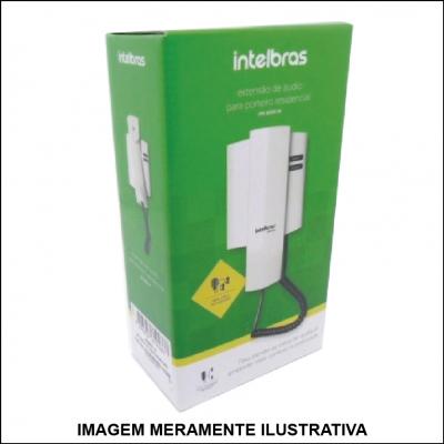 Módulo Interno P/ Porteiro Residencial Intelbras Ipr 8000 In