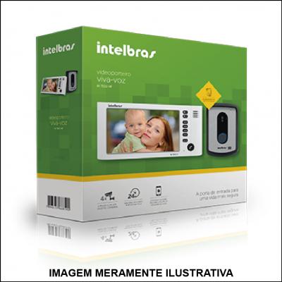 Video Porteiro Viva Voz IV 7010 HF Intelbras
