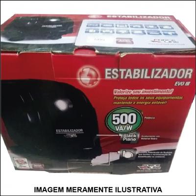 Estabilizador Force Line 500va