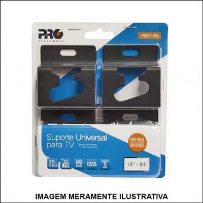 Suporte Universal Proeletronic para Tv Led Lcd 15 a 84 polegadas