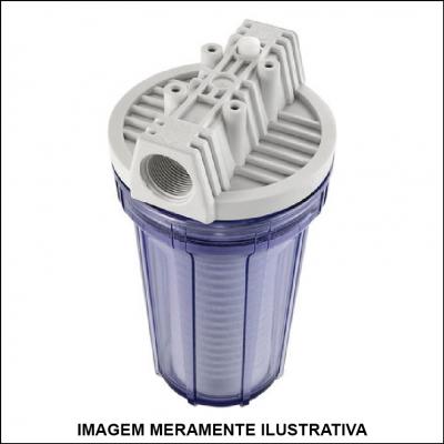 Filtro De Água Loren Acqua Ponto De Uso 7 Lorenzetti