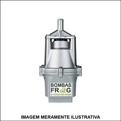 Bomba De Água Submersa 1 Polegada 127v - Bombas Frog 1200