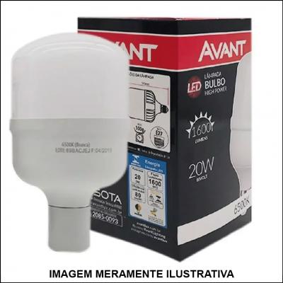 Lâmpada Bulbo De Led 20w AVANT