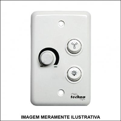 Controle p/ Ventilador Rotativo Techna