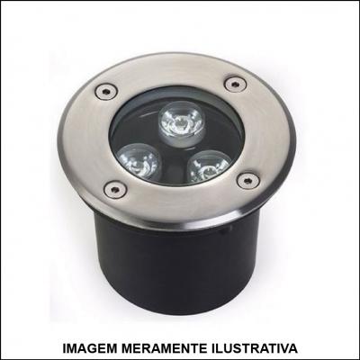 Solo Redondo 3W Frio