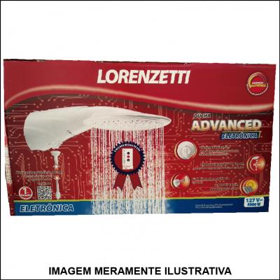 Ducha Lorenzetti Advanced Eletrônica 5500w