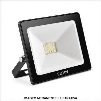 Refletor de Led Elgin 50 Wats