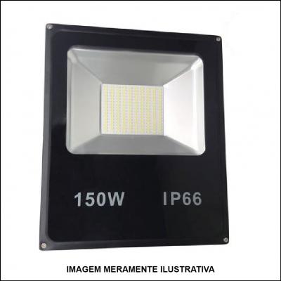 Refletor de Led Elgin 150 Wats