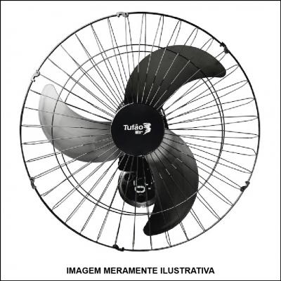 Ventilador de Parede Tufão 60cm Lorem Sid