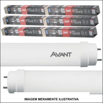 Lampada Fluorescente Tubular Avant