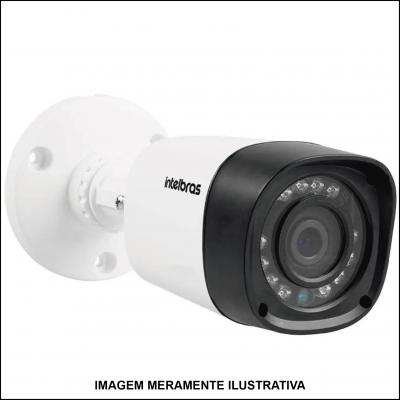 Câmera Bullet Intelbras