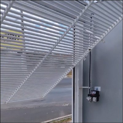 Motores para Portão com Abertura e fechamento Rápido