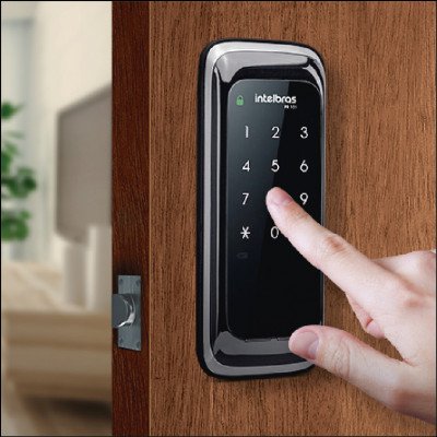 Fechadura Eletrônica Intelbras