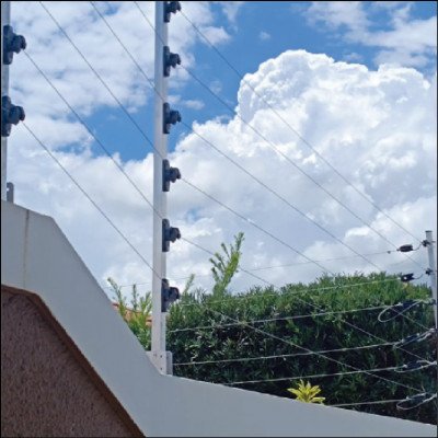 Instalação de Cercas Elétricas