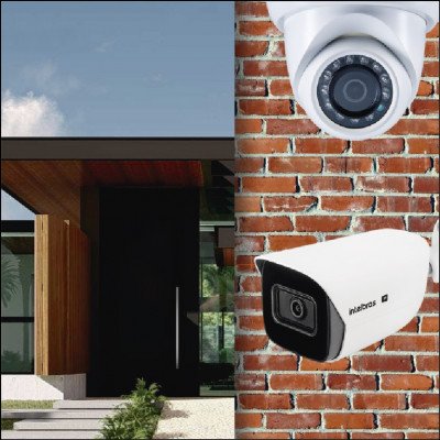 Câmeras Segurança