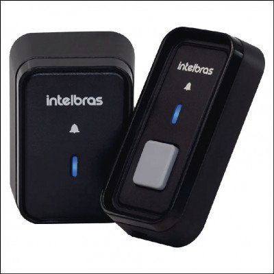 Campainha Digital Intelbras