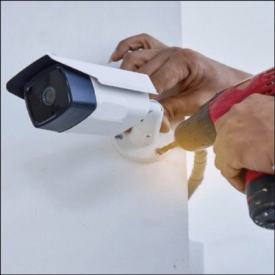 Manutenção e Suporte Técnico em Câmeras de Segurança