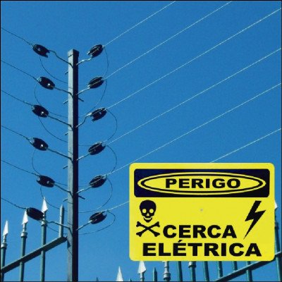 Manutenção de Cercas Elétricas
