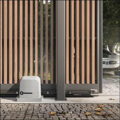 Automação de Portões