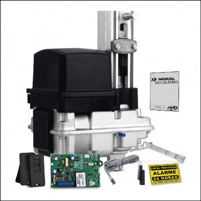 Motores de Abertura e Fechamento Rápido