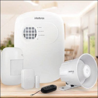 Alarmes Monitorados e Não Monitorados