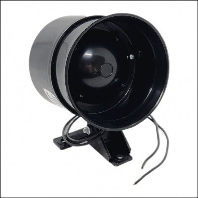 Sirenes Internas e Externas