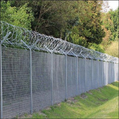 Cercas e Proteção Perimetral