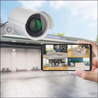 Acesso Remoto por Celular e Computador