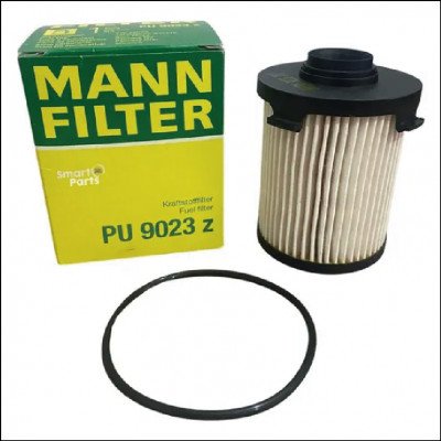 Filtro De Combustível Mann Filter