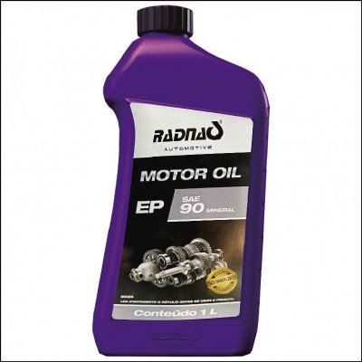 Óleo De Câmbio SAE 90 Radnaq
