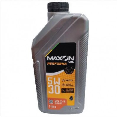 Óleo Lubrificante Maxon Oil Performa 5w30