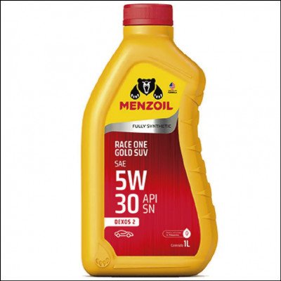 Óleo Lubrificante Menzoil 5w30 1 Litro