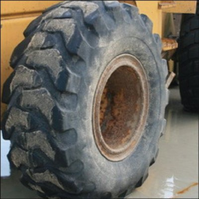 Conserto de Pneus Linha Pesada