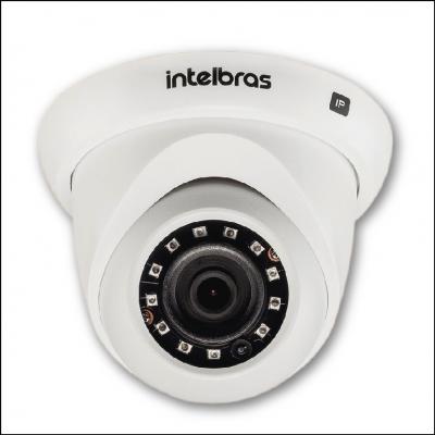 Câmera de Segurança Dome Intelbras