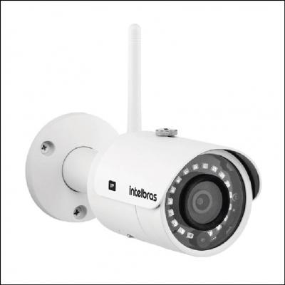Câmera de Segurança Intelbras