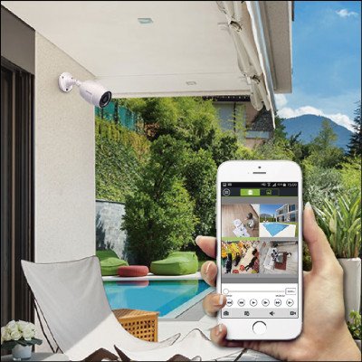 Monitoramento com Acesso Remoto