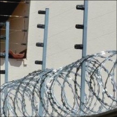 Concertina e Cerca Elétrica