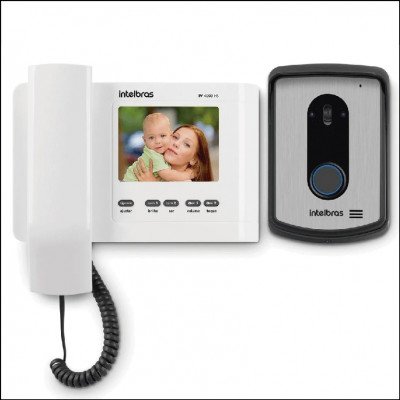 Vídeo Porteiro Intelbras
