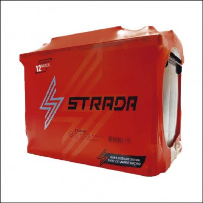 Bateria Strada 60AH Selada