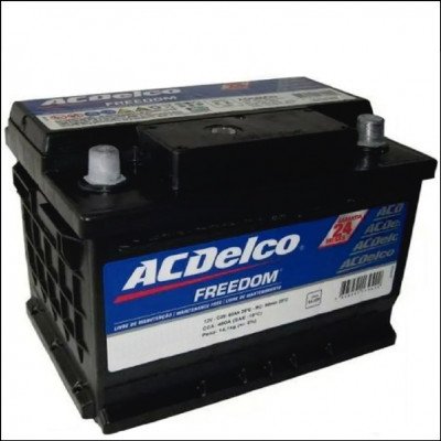 Bateria Ac Delco Freedom