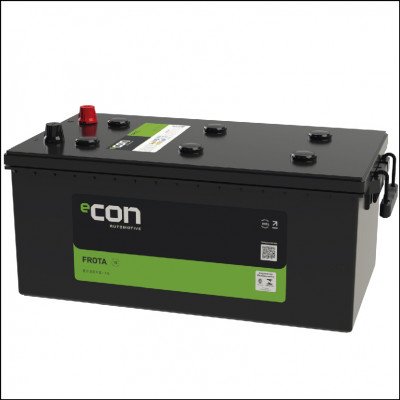 Bateria Econ Free Para Tratores