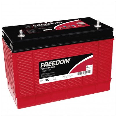 Bateria Freedom Estacionária