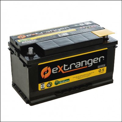 Bateria Extranger BR90SP Para Van