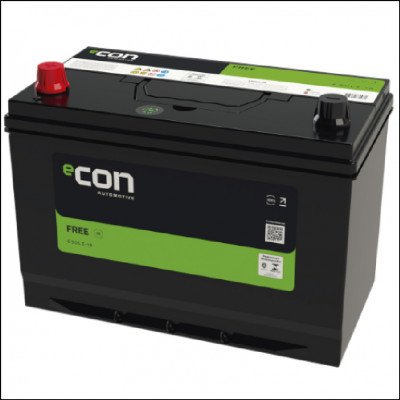 Bateria Econ Free para Vans